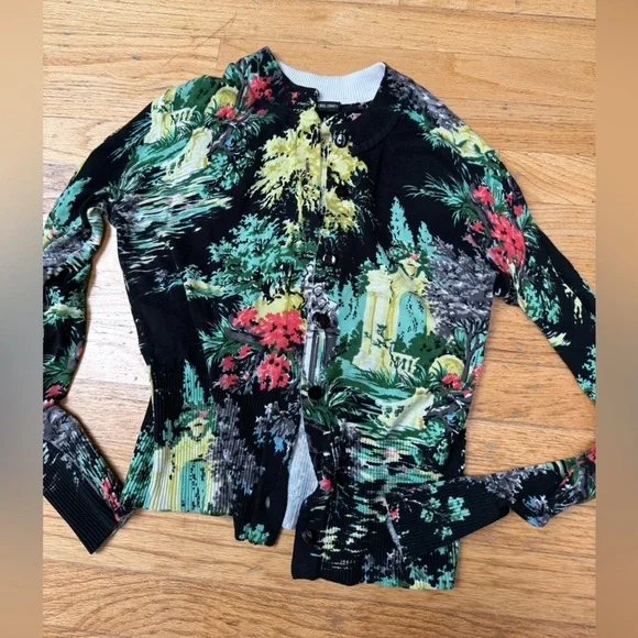 Rachel Comey Garden Cardigan - Picture 1 of 4